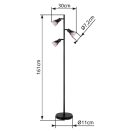 Globo 54312-3S Satella 3xE14 álló lámpa