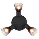 Globo 54312-3 Satella 3xE14 spot lámpa