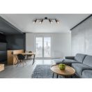 Globo 54312-4 Satella 4xE14 spot lámpa