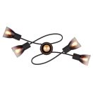 Globo 54312-5 Satella 5xE14 mennyezeti lámpa