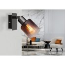 Globo 54313-1 Satella kapcsolós, 1xE14 spot lámpa