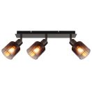 Globo 54313-3 Satella 3xE14 spot lámpa