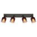 Globo 54313-4 Satella 4xE14 spot lámpa