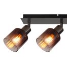 Globo 54313-4 Satella 4xE14 spot lámpa