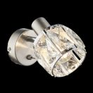 Globo 54356-1 Kris spot lámpa