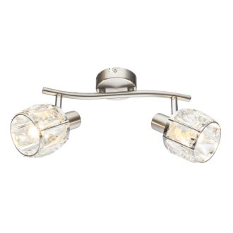 Globo 54356-2 Kris spot lámpa