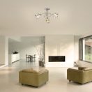 Globo 54356-3 Kris spot lámpa