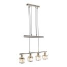 Globo 54356-4Z Kris függeszték