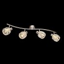 Globo 54356-4 Kris spot lámpa