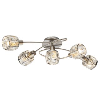 Globo 54356-5 Kris spot lámpa