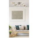 Globo 54356-5 Kris spot lámpa