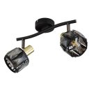 Globo 54357-2B Indiana spot lámpa