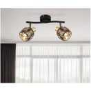 Globo 54357-2B Indiana spot lámpa