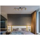 Globo 54357-4B Indiana spot lámpa