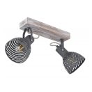 Globo 54661-2 Mori spot lámpa