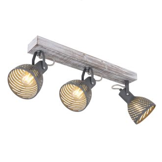 Globo 54661-3 Mori spot lámpa