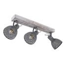 Globo 54661-3 Mori spot lámpa