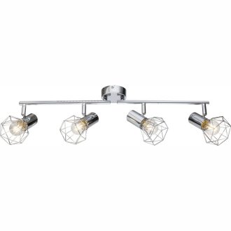 Globo 54802-4 Xara mennyezeti spot lámpa