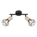 Globo 54802S-2AB Xara spot lámpa