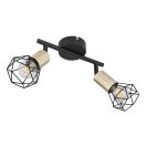 Globo 54802S-2AB Xara spot lámpa