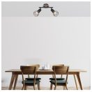 Globo 54802S-2H Xara spot lámpa