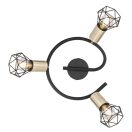 Globo 54802S-3AB Xara spot lámpa