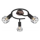 Globo 54802S-3H Xara spot lámpa