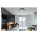 Globo 54802S-3H Xara spot lámpa