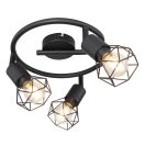 Globo 54802S-3 Xara I spot lámpa