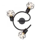 Globo 54802S-3 Xara I spot lámpa