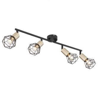 Globo 54802S-4AB Xara spot lámpa