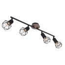 Globo 54802S-4H Xara spot lámpa