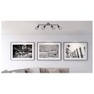 Globo 54802S-4H Xara spot lámpa