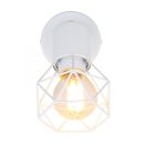 Globo 54802W-1 Xara I spot lámpa