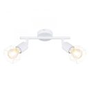 Globo 54802W-2 Xara I spot lámpa