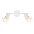 Globo 54802W-2 Xara I spot lámpa