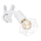 Globo 54802WK Xara csiptethető lámpa