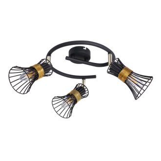 Globo 54814-3 Purra spot lámpa