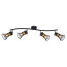 Globo 54814-4 Purra spot lámpa