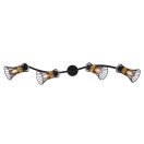 Globo 54814-4 Purra spot lámpa