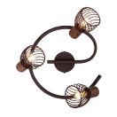 Globo 54817-3 Isabelle spot lámpa