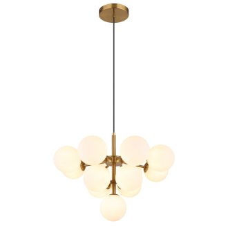 Globo 56143-13G Grappy 13xG9 függeszték