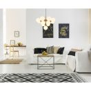 Globo 56143-13G Grappy 13xG9 függeszték