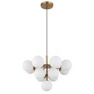 Globo 56143-13G Grappy 13xG9 függeszték