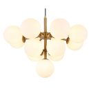 Globo 56143-13G Grappy 13xG9 függeszték