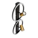 Globo 57033-2 Marrie fali lámpa