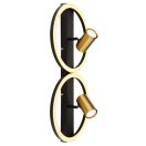 Globo 57033-2 Marrie fali lámpa