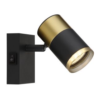 Globo 57850-1 Brisbon kapcsolós, 1xGU10 lámpa