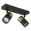 Globo 57850-2 Brisbon 2xGU10 spot lámpa