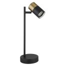 Globo 57850T Brisbon 1xGU10 íróasztali lámpa